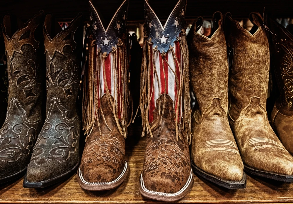 cowboy boots pigeon forge tn