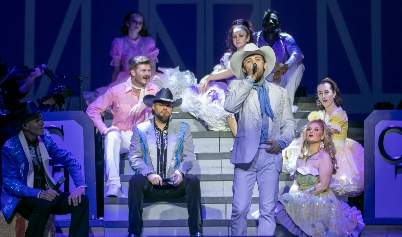 pigeon forge show
