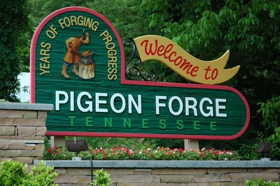 weekend in pigeon forge
