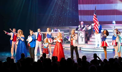 pigeon forge show