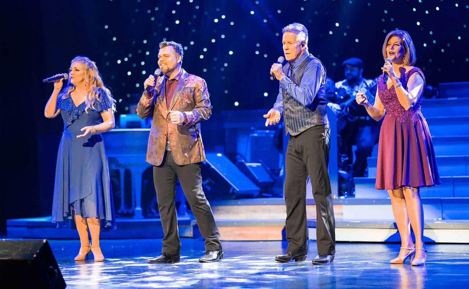 pigeon forge christmas show
