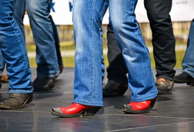 country line dances