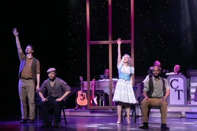 Gospel song Country Tonite