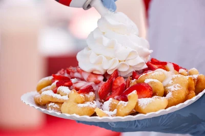 Funnel Cake
