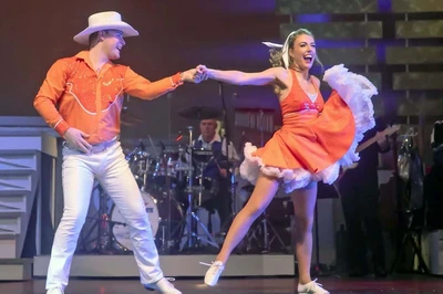 dancing