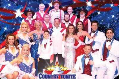2019 Country Tonite Cast Photo