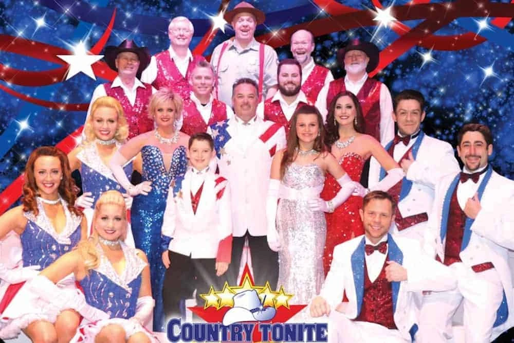 2019 Country Tonite Cast Photo