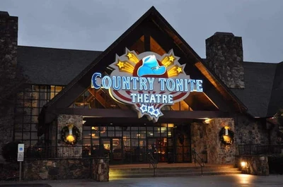 The Country Tonite theater in Pigeon Forge TN