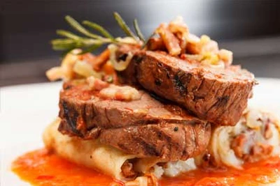 Bullfish Grill