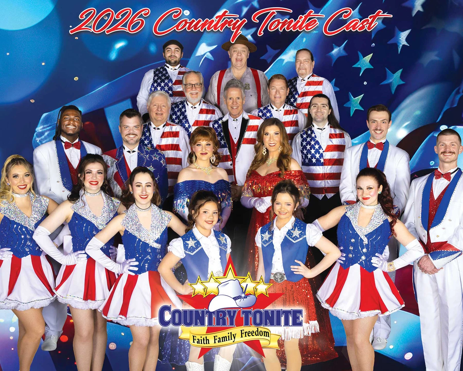 2026 country tonite cast