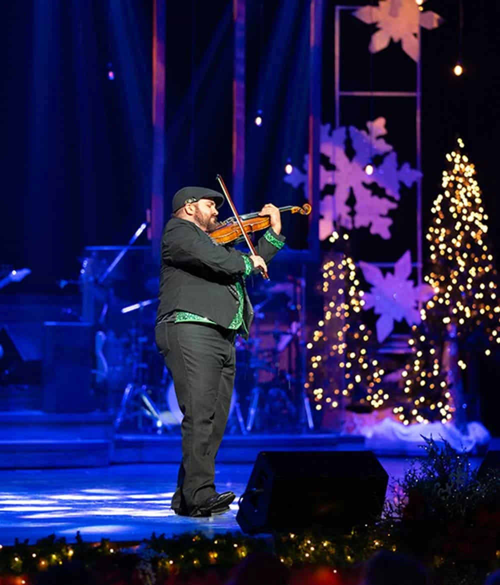 country tonite christmas