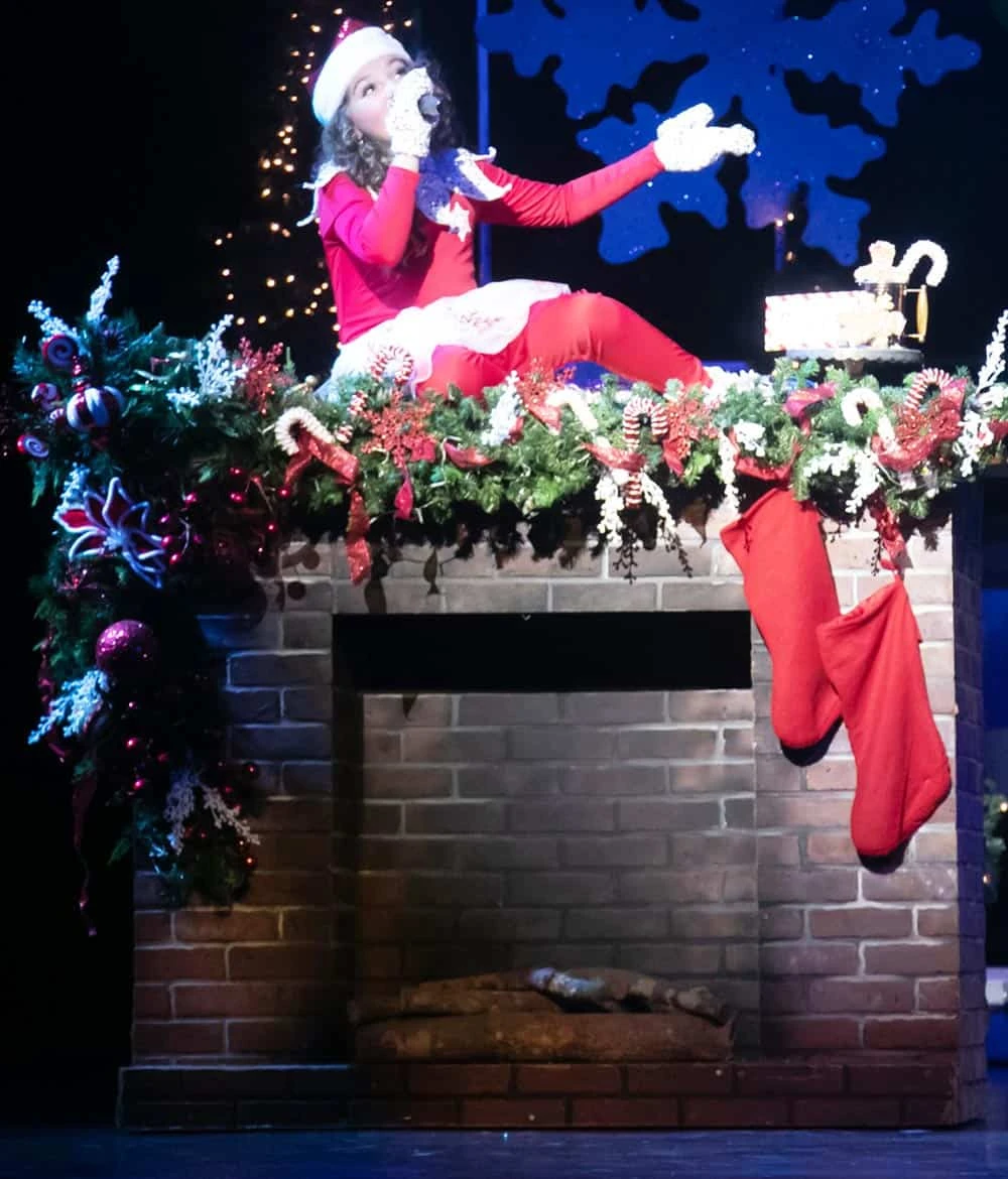 christmas show country tonite theatre