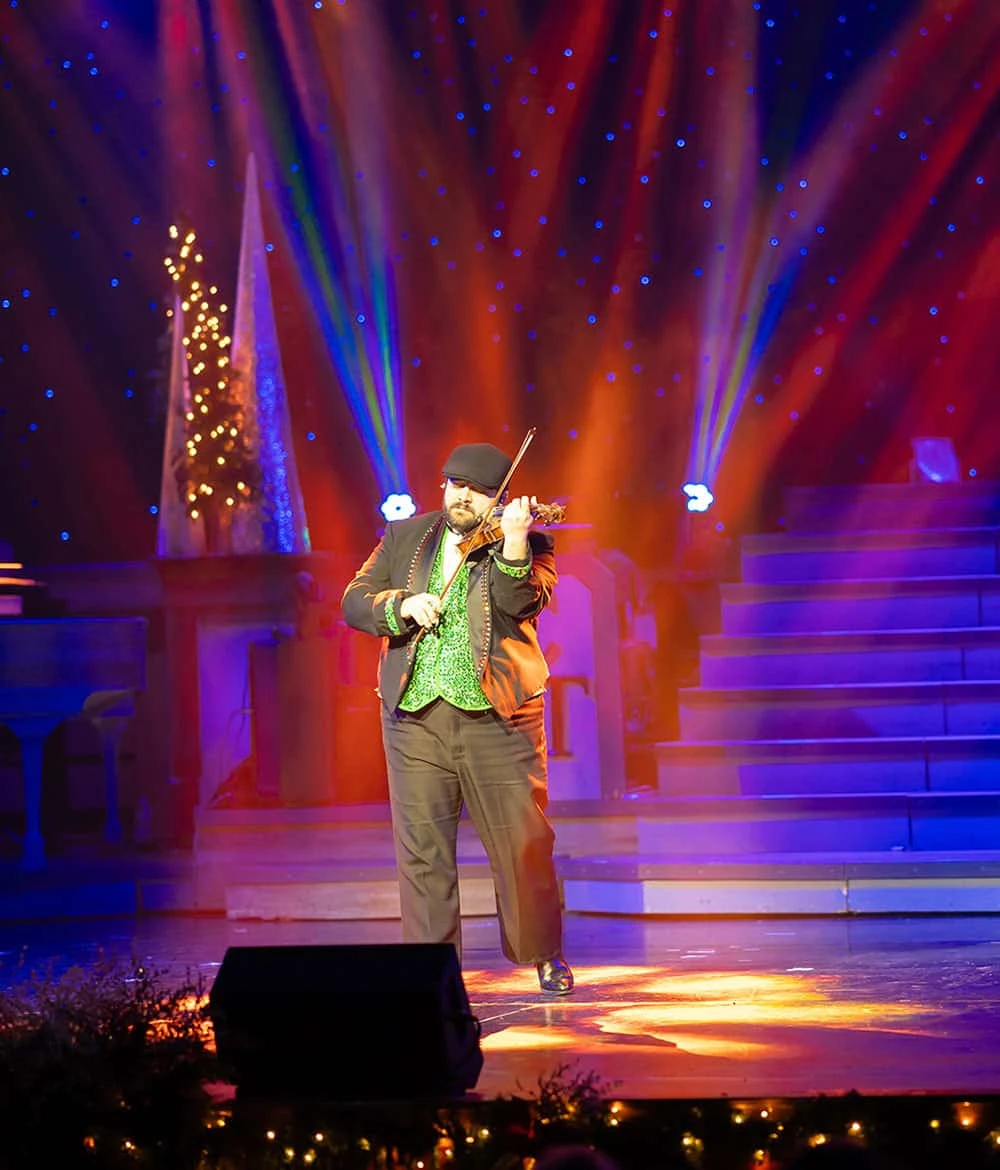 holiday show country tonite theatre