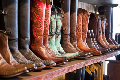 boots pigeon forge tn
