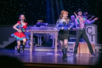 pigeon forge live show