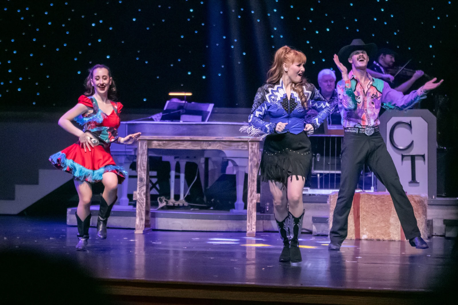 pigeon forge live show