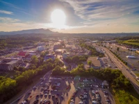 pigeon forge weekend