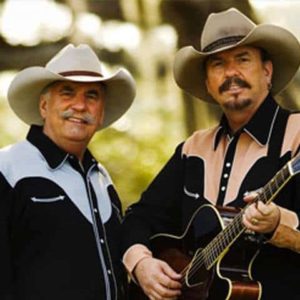 The Bellamy Brothers in concert at Country Tonite in Pigeon Forge Tn