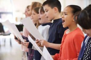 kid choir