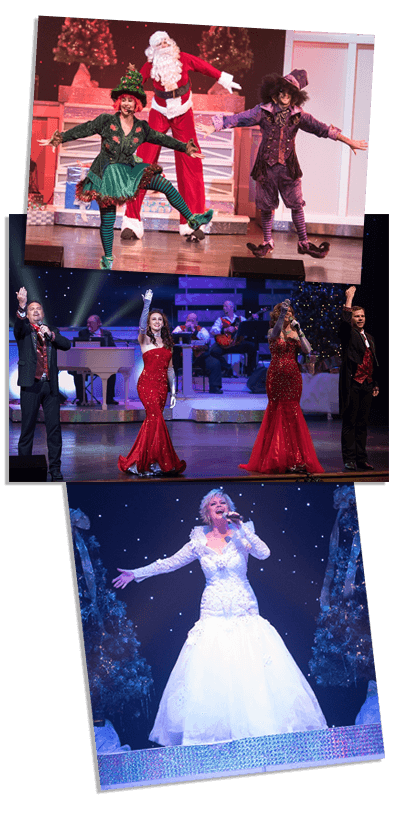 pigeon forge christmas show pigeon forge show country the christmas guest johnny cash