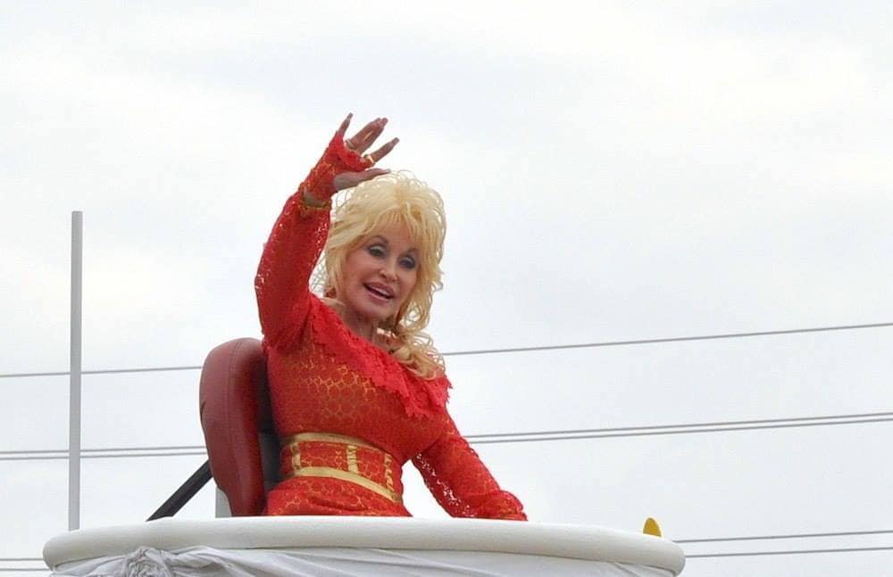 Will Dolly Parton Take Home a Grammy?