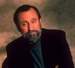 Country musician Ray Stevens.