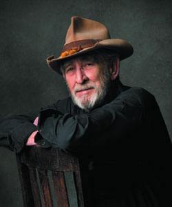 Legendary country musician Don Williams.