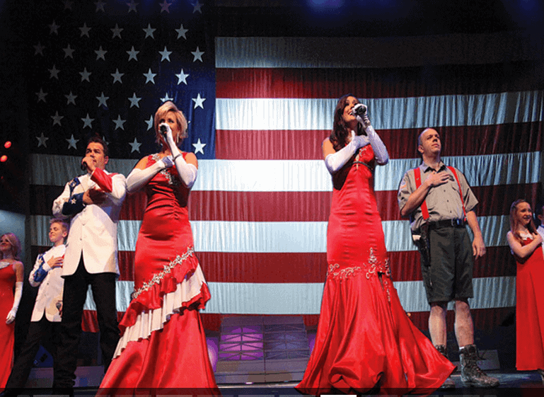 5 Reasons Country Tonite in Pigeon Forge is the Perfect Family Entertainment