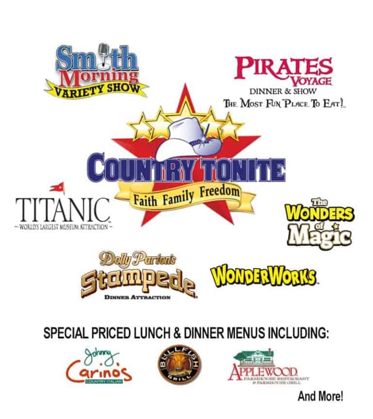 Pigeon Show Group Tickets Entertainment Country Tonite