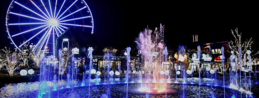 Top 4 Fun Things To Do in Pigeon Forge at Night