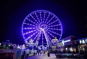 Top 4 Fun Things To Do in Pigeon Forge at Night
