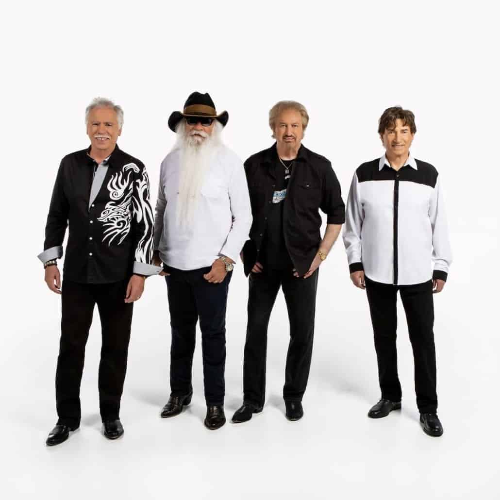 oak ridge boys