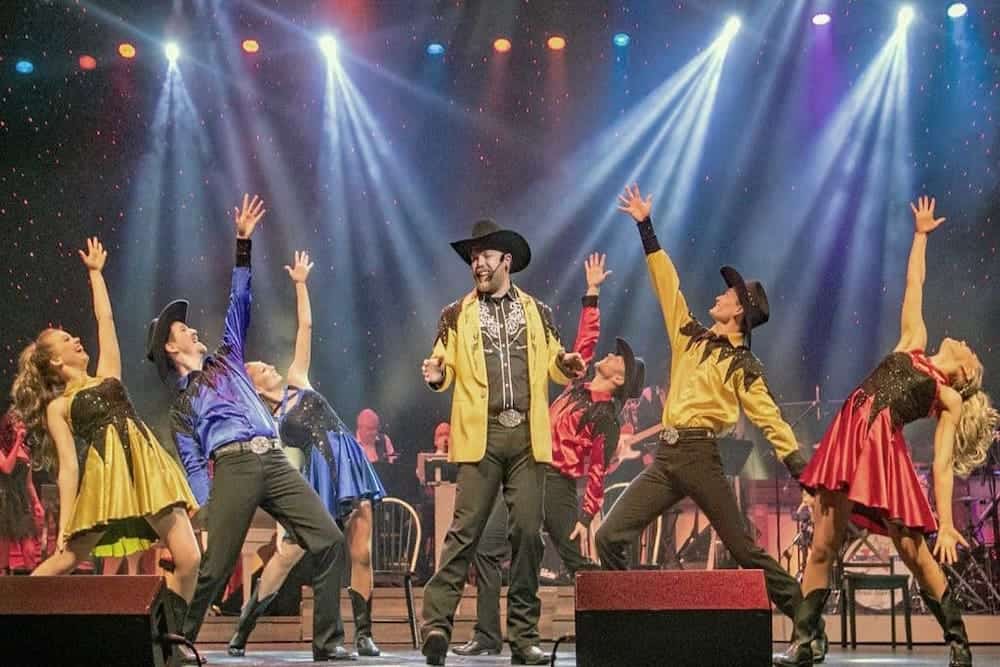 3 Things You Might Not Expect From Our Pigeon Forge Show
