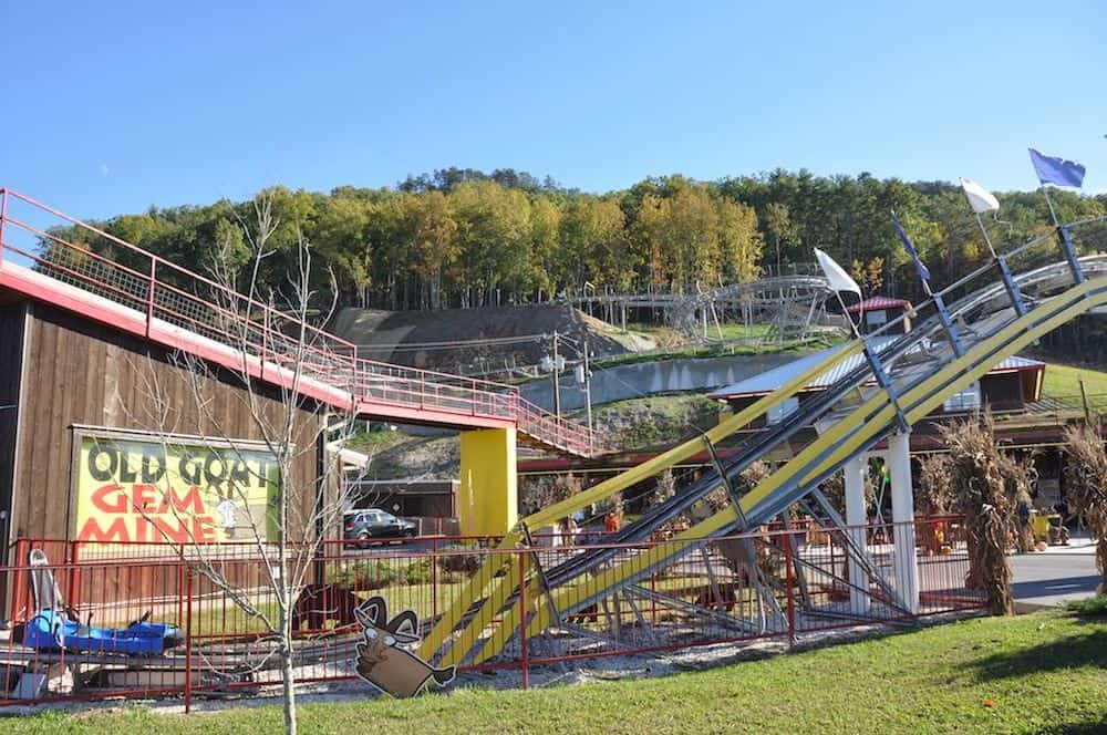 mountain coaster