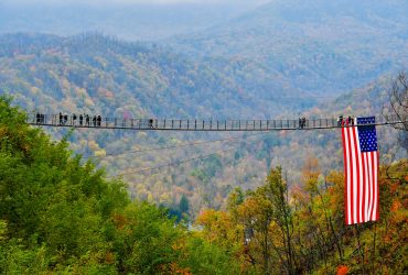 6 Patriotic Things to Do in Pigeon Forge TN & the Smokies This Summer