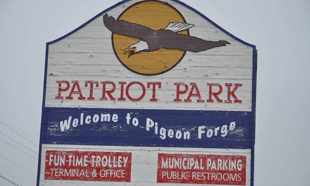 Top 4 Patriotic Things to Do in Pigeon Forge TN