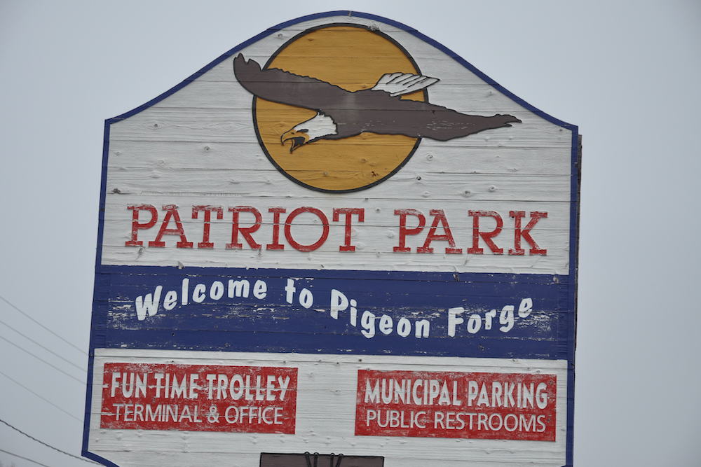 Top 4 Patriotic Things to Do in Pigeon Forge TN