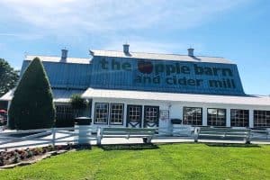 Apple Barn