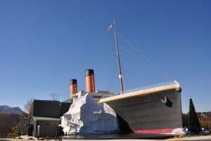 Titanic Museum