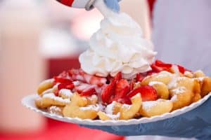 Funnel Cake 