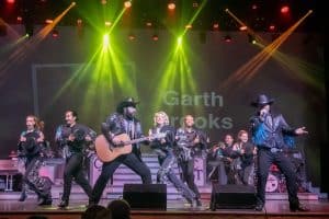 Garth Brooks tribute at Country Tonite Theatre 