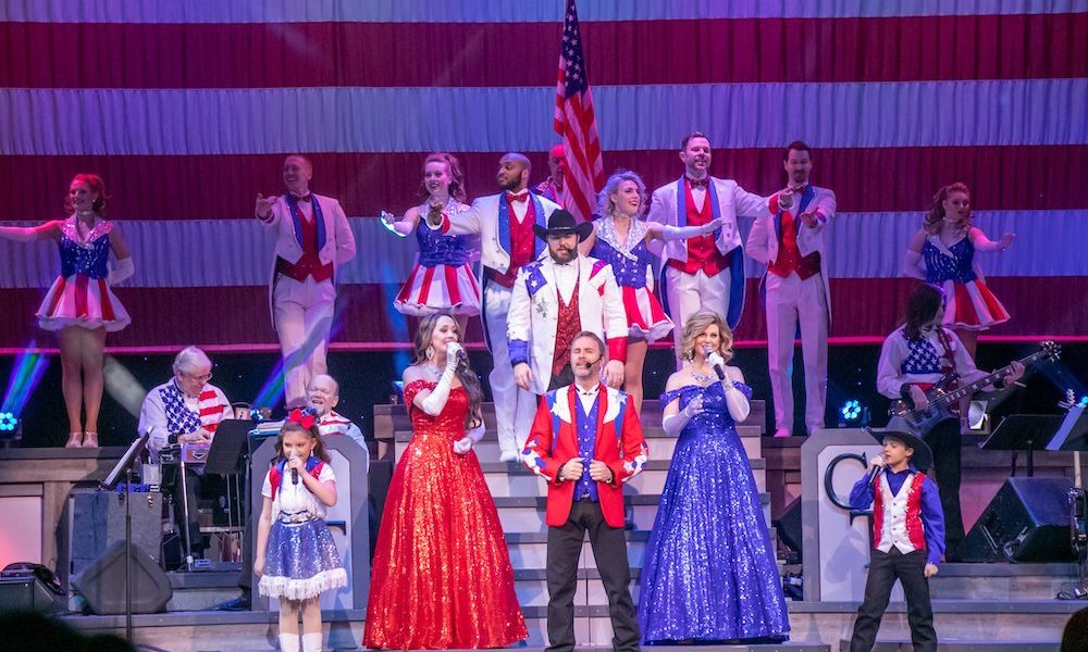 A Brief History of Our Pigeon Forge Show