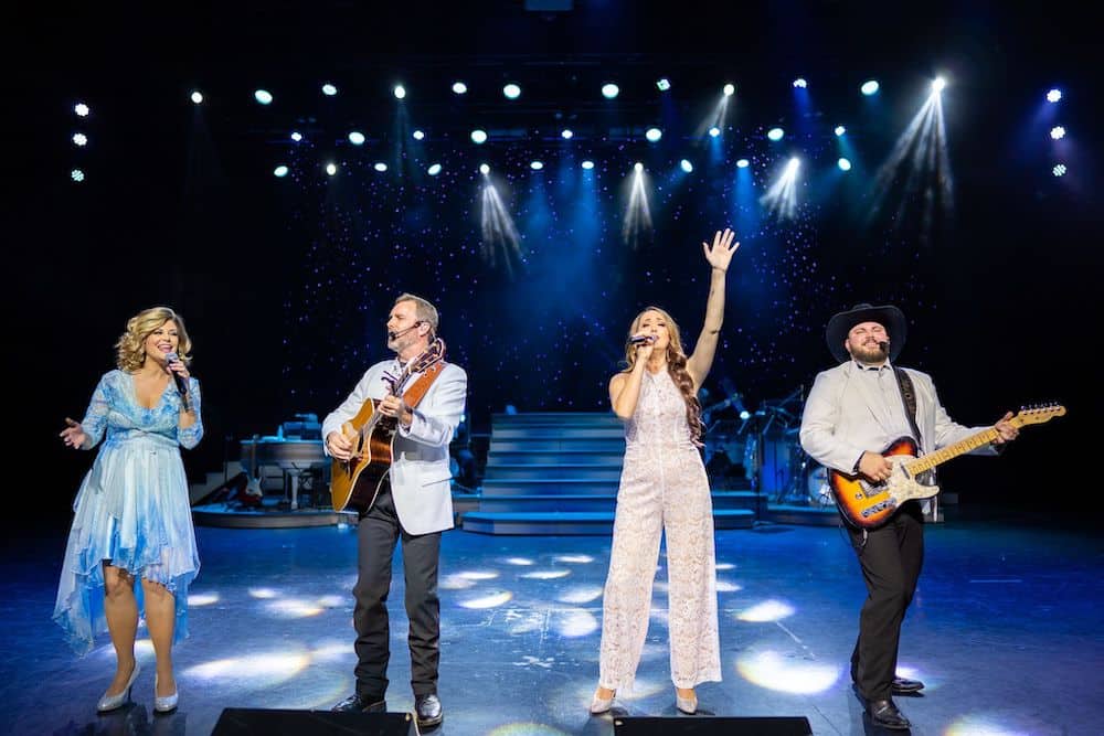 Top 5 Reasons Our Pigeon Forge Show Will Be a Highlight of Your Trip