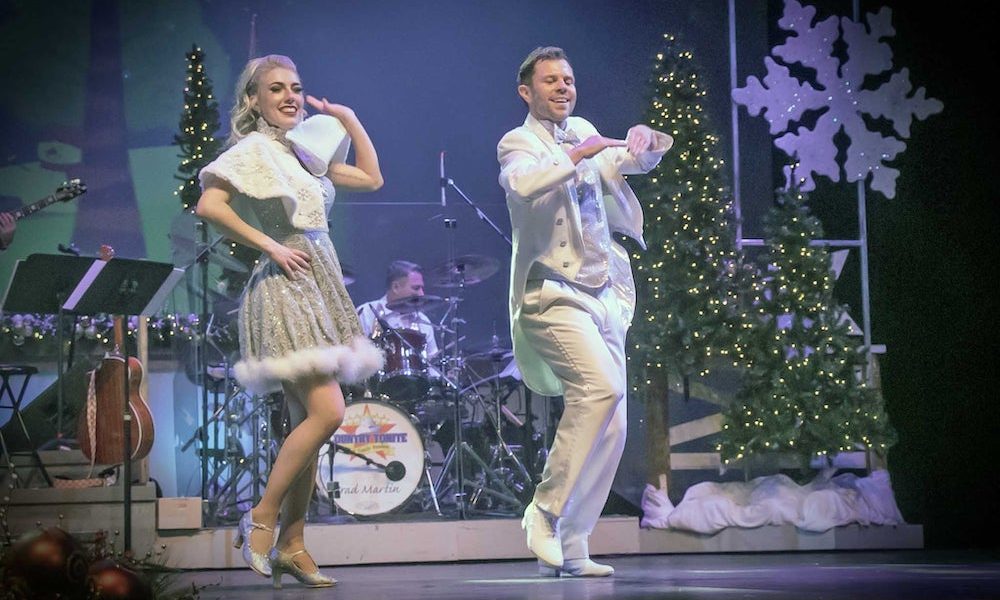 Top 3 Reasons Why You’ll Love Being the First to See Our Pigeon Forge Christmas Show