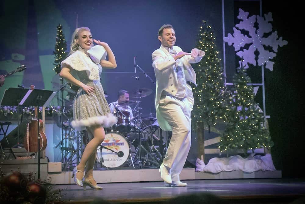 Top 3 Reasons Why You’ll Love Being the First to See Our Pigeon Forge Christmas Show