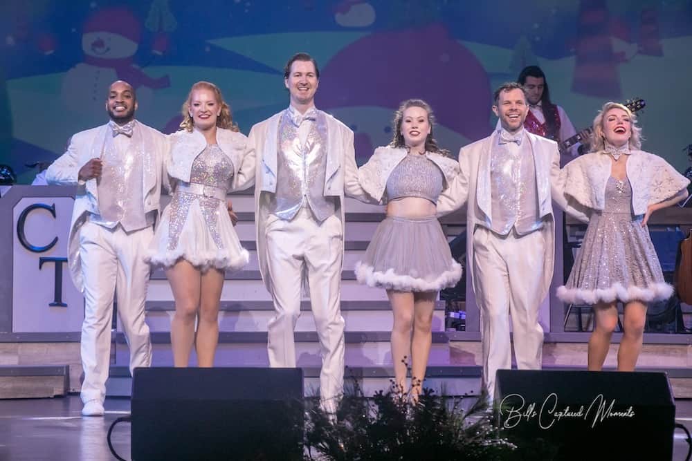 Top 4 Highlights of Spending Christmas in Pigeon Forge