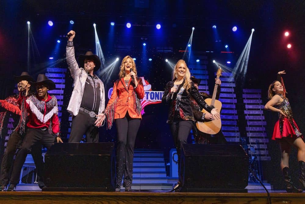 Top 4 Things to Know About Our Pigeon Forge Show Schedule