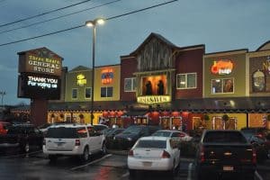 Three Bears General Store in Pigeon Forge