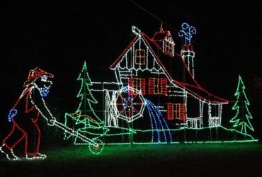Top 4 Ways to Kick Off the Pigeon Forge Christmas Season