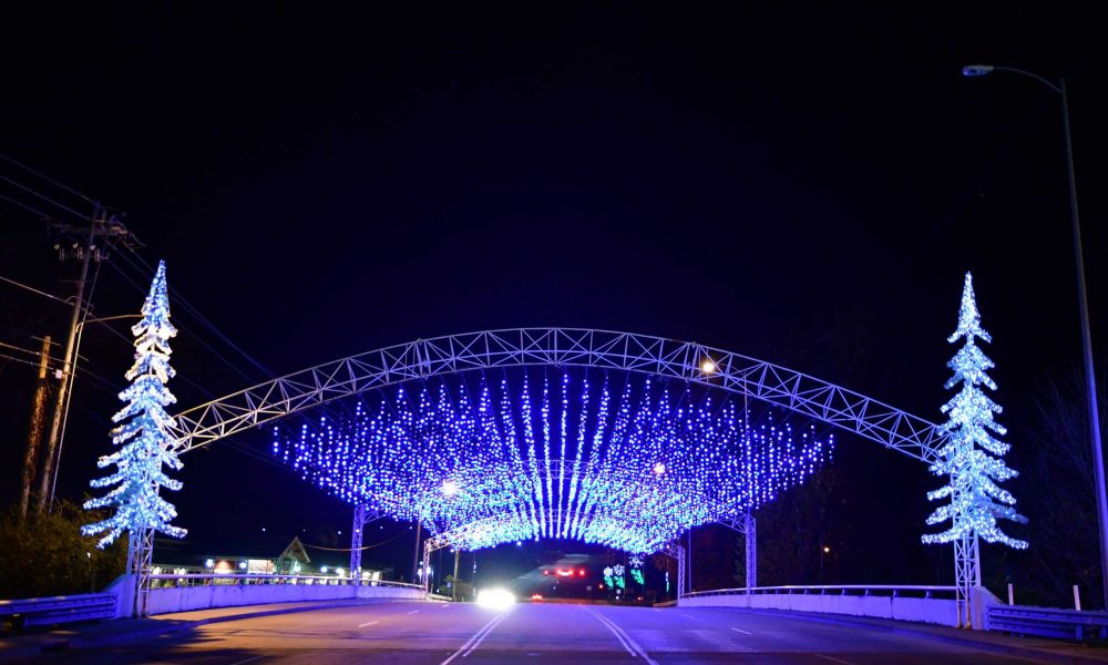 Top 4 Highlights of Spending Christmas in Pigeon Forge